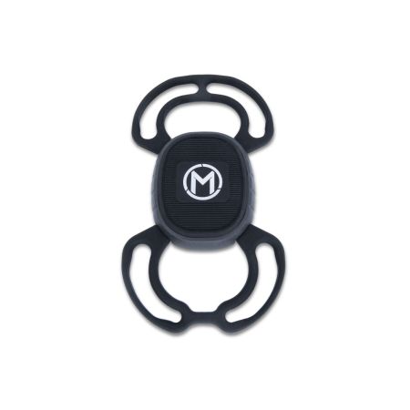 Macvol Silicone phone holder withstands 2,000 high-strain cycles