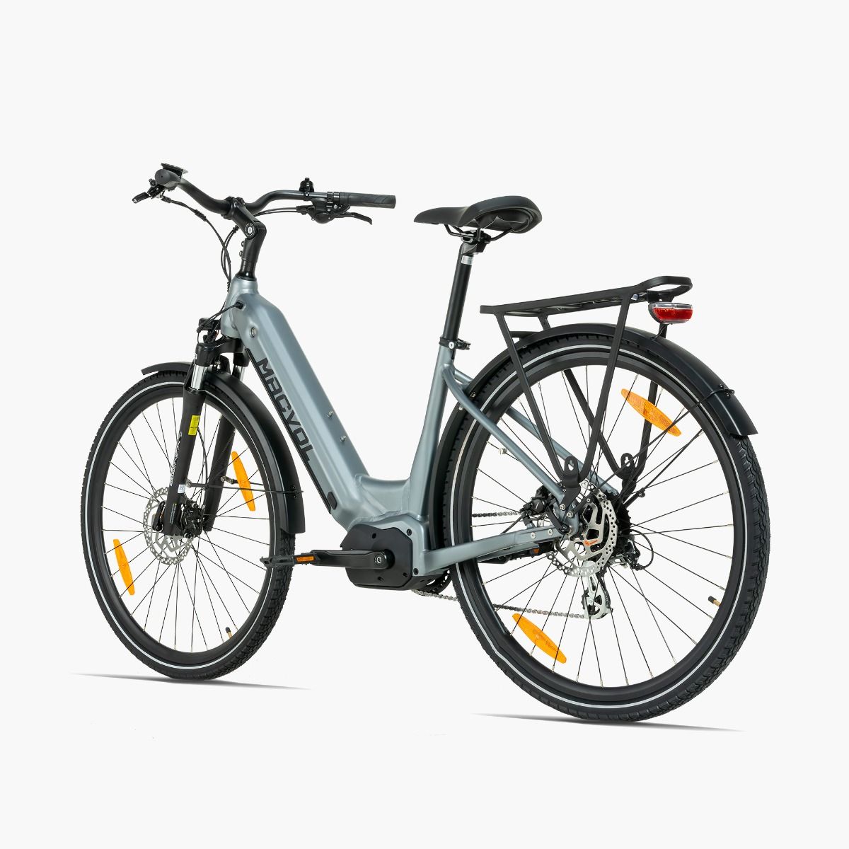 MACVOL eBike Easy 20