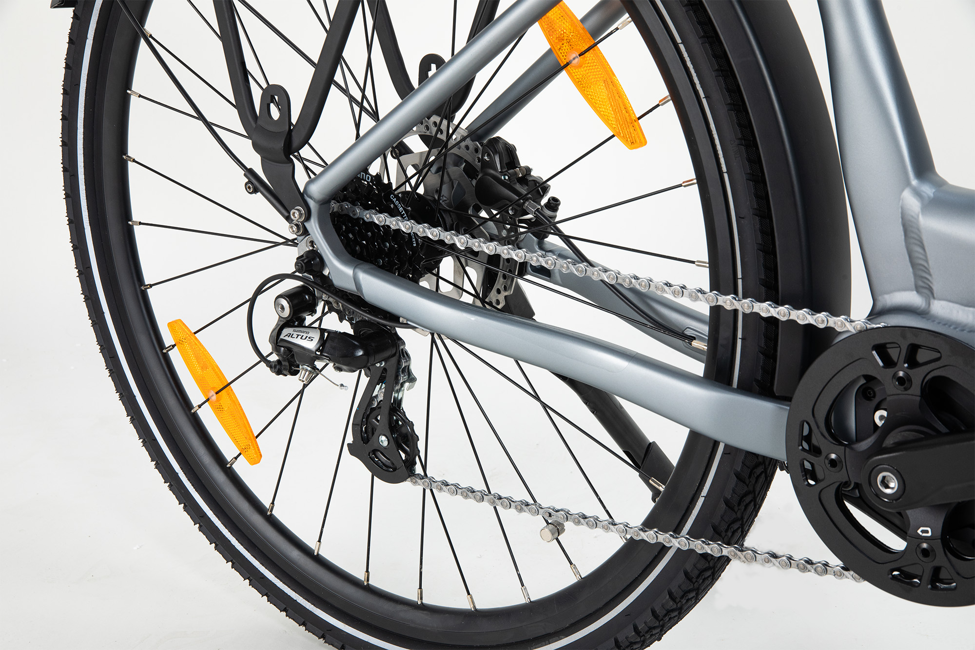 Things You Need to Know About Cycling (7) - Bicycle Drivetrain