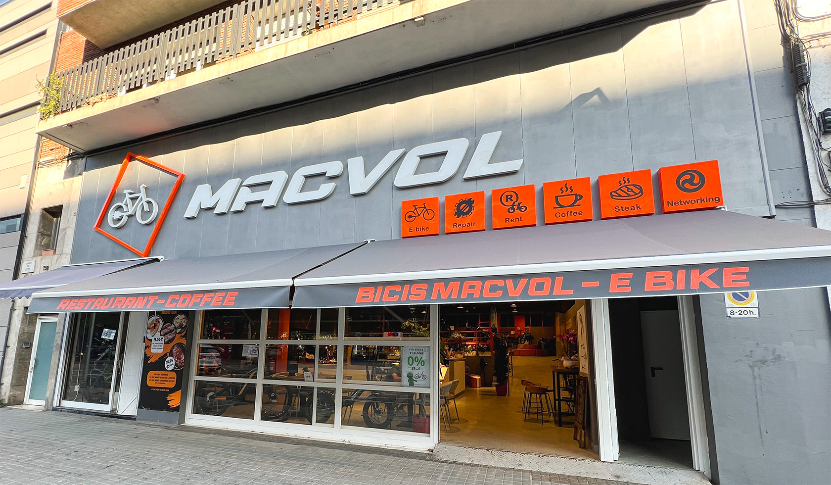 Explore Barcelona with Macvol: Rent an Ebike and Discover More Lifestyle!